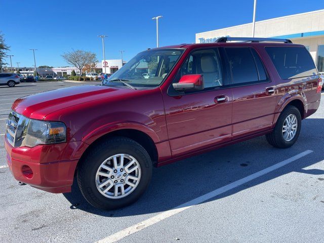 2014 Ford Expedition EL Limited