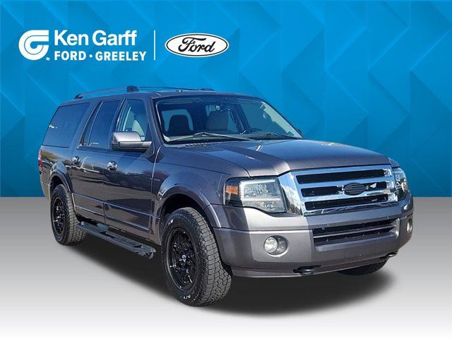 2014 Ford Expedition EL Limited