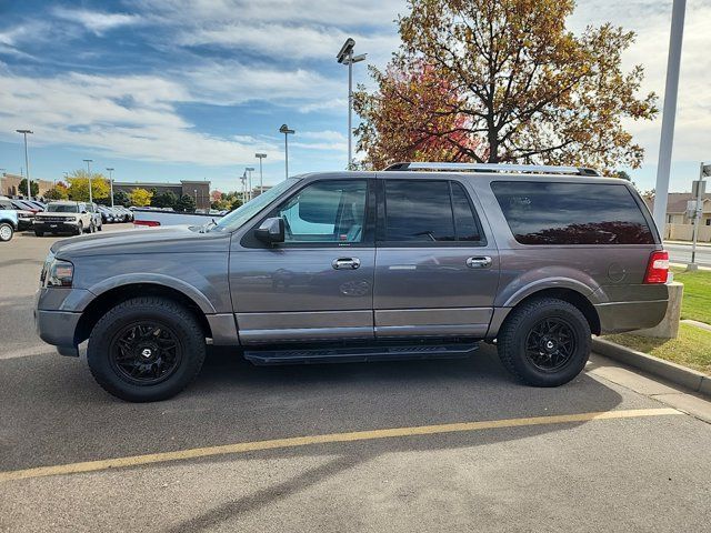 2014 Ford Expedition EL Limited