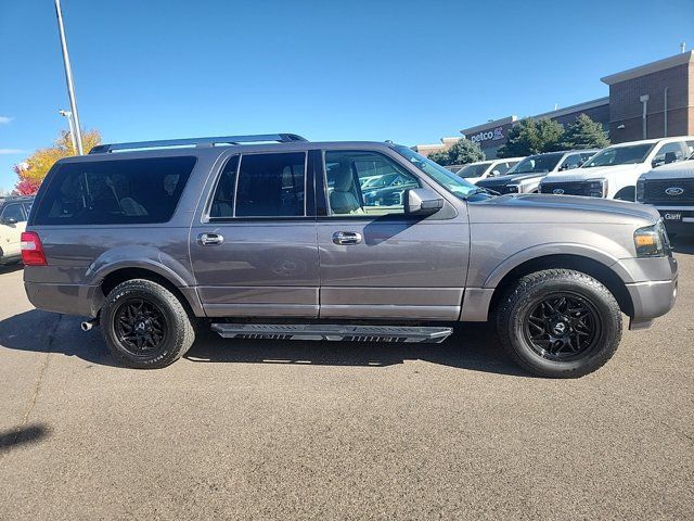 2014 Ford Expedition EL Limited