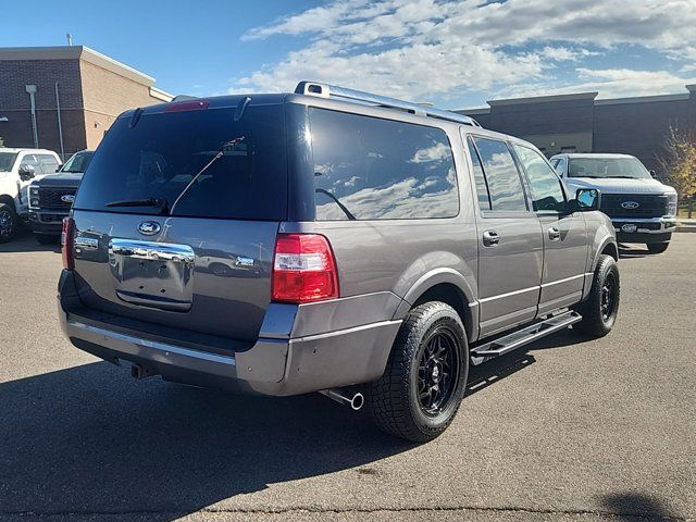 2014 Ford Expedition EL Limited