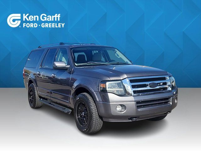 2014 Ford Expedition EL Limited