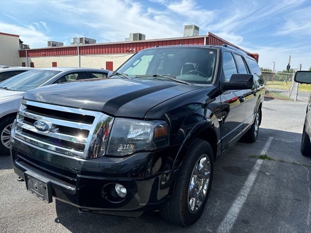 2014 Ford Expedition EL Limited