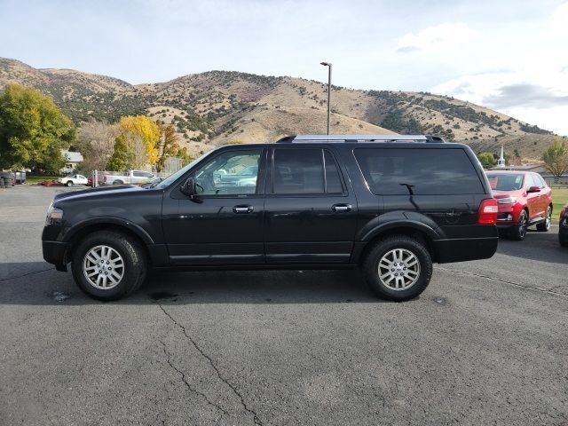 2014 Ford Expedition EL Limited