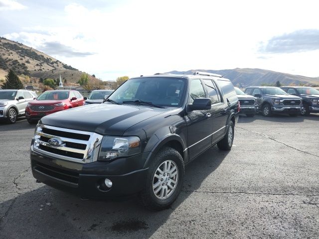 2014 Ford Expedition EL Limited