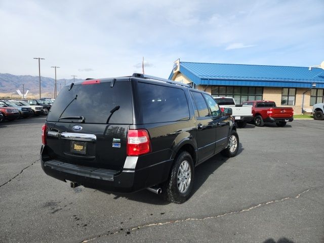 2014 Ford Expedition EL Limited