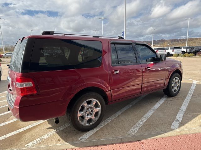 2014 Ford Expedition EL Limited