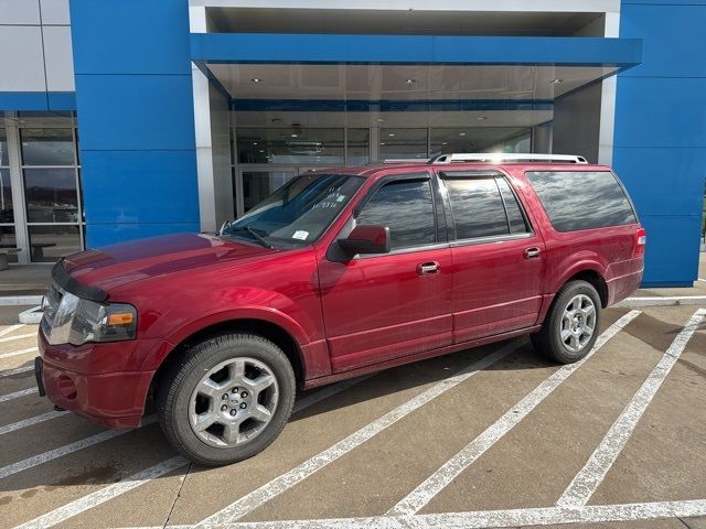 2014 Ford Expedition EL Limited