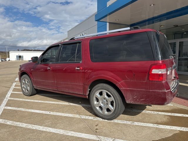 2014 Ford Expedition EL Limited