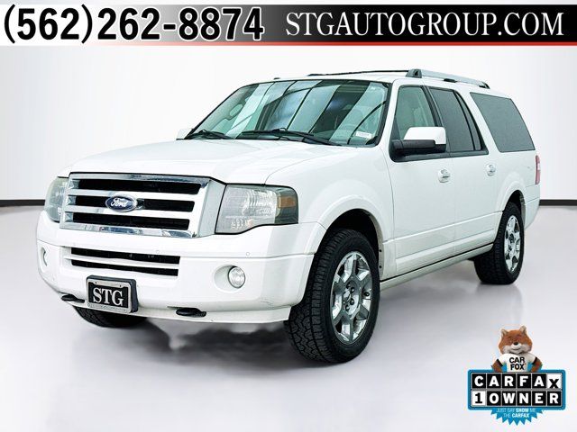 2014 Ford Expedition EL Limited