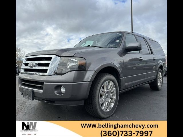 2014 Ford Expedition EL Limited