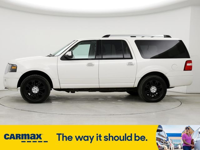 2014 Ford Expedition EL Limited