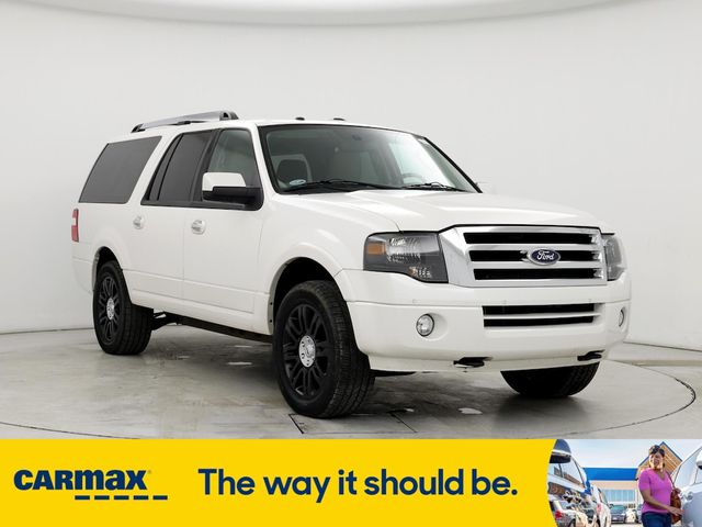 2014 Ford Expedition EL Limited