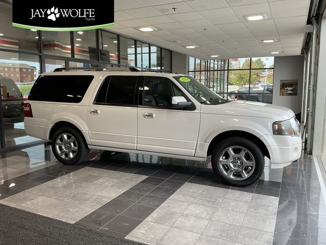 2014 Ford Expedition EL Limited