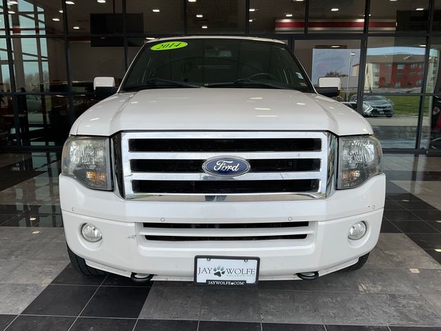 2014 Ford Expedition EL Limited