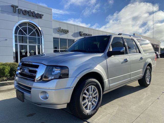 2014 Ford Expedition EL Limited