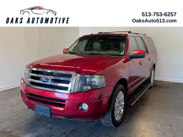 2014 Ford Expedition EL Limited