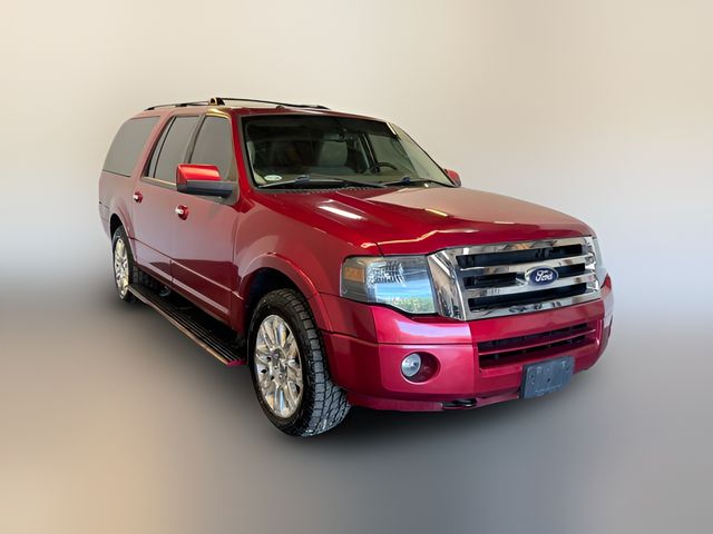 2014 Ford Expedition EL Limited