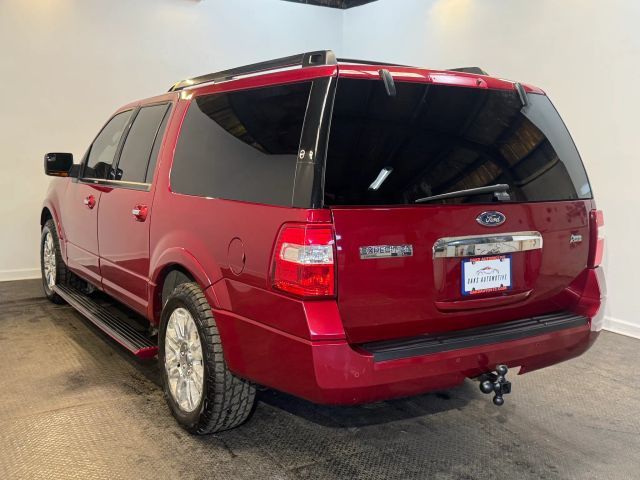 2014 Ford Expedition EL Limited