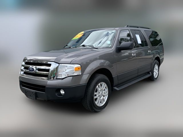 2014 Ford Expedition EL XL