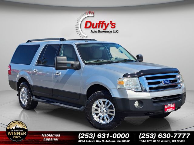 2014 Ford Expedition EL XL