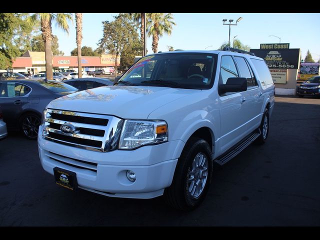 2014 Ford Expedition EL XLT