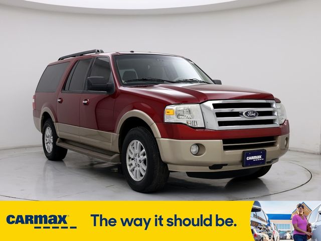 2014 Ford Expedition EL XLT