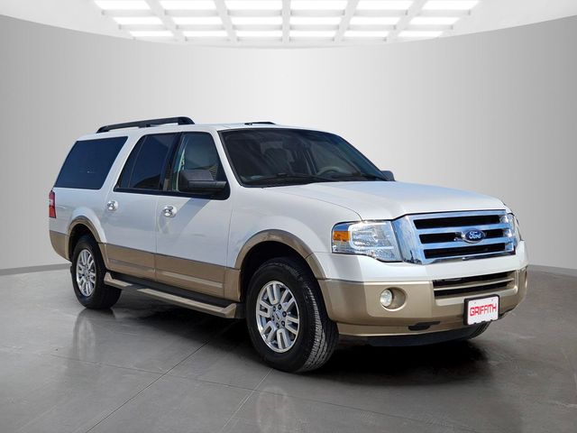 2014 Ford Expedition EL XLT