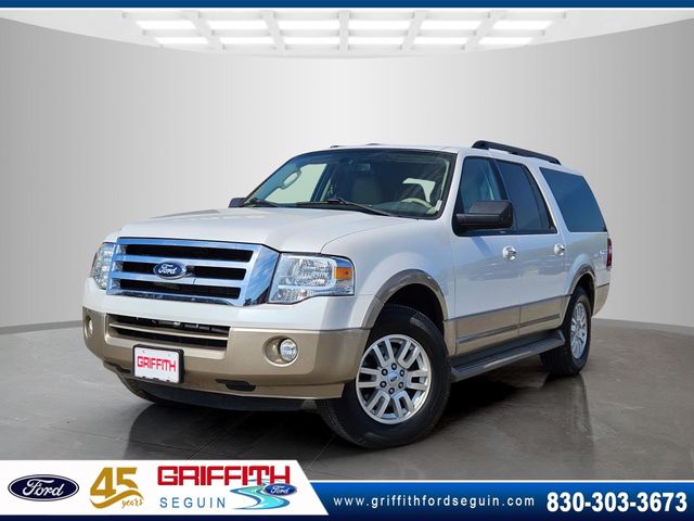 2014 Ford Expedition EL XLT