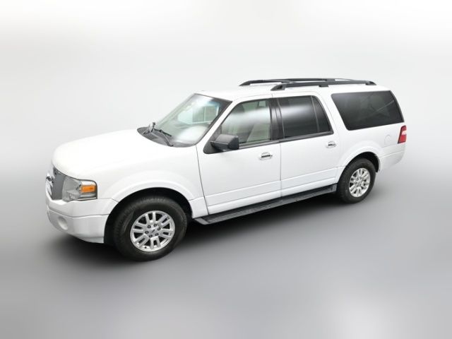 2014 Ford Expedition EL XLT