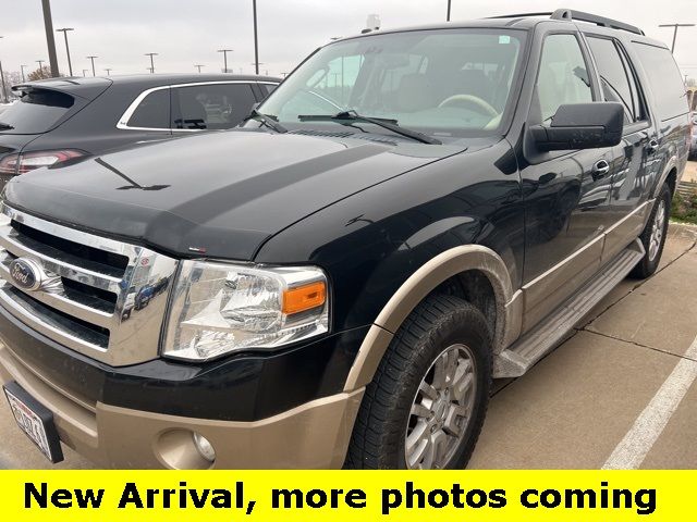 2014 Ford Expedition EL XLT