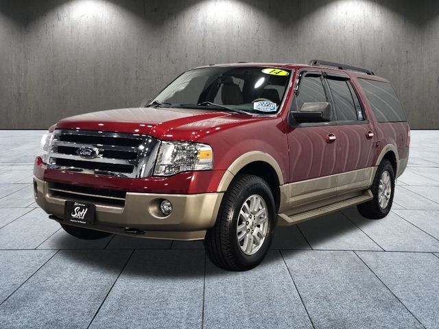 2014 Ford Expedition EL XLT