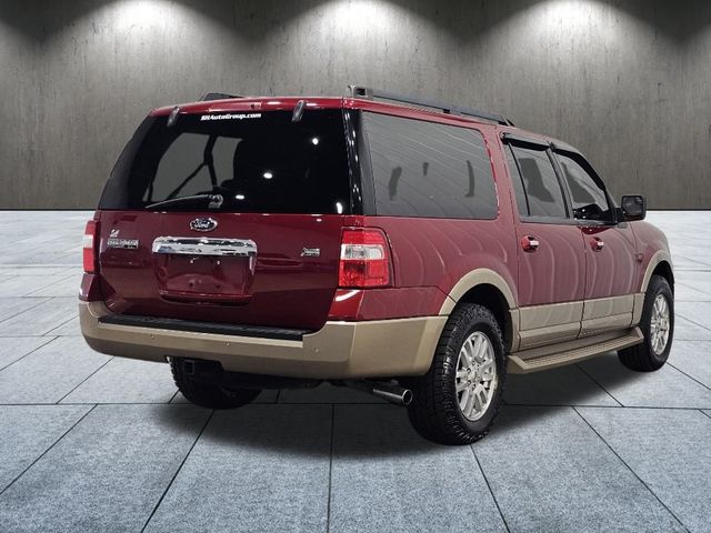 2014 Ford Expedition EL XLT