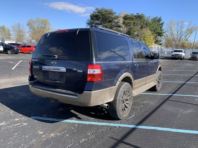 2014 Ford Expedition EL XLT