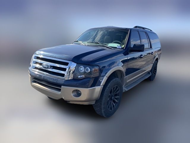 2014 Ford Expedition EL XLT