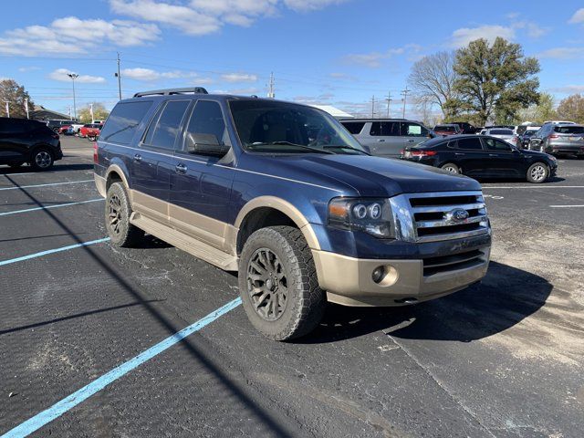 2014 Ford Expedition EL XLT