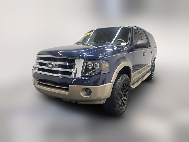 2014 Ford Expedition EL XLT