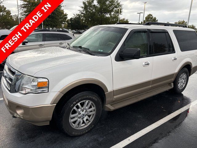 2014 Ford Expedition EL XLT