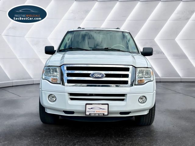 2014 Ford Expedition EL XLT