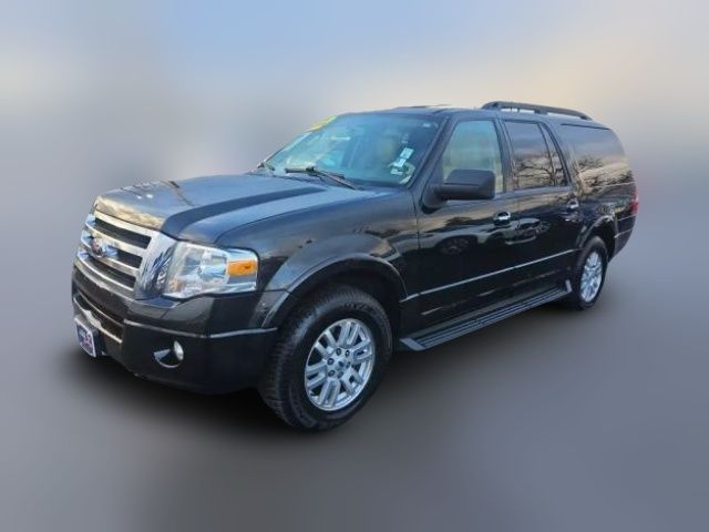 2014 Ford Expedition EL XLT