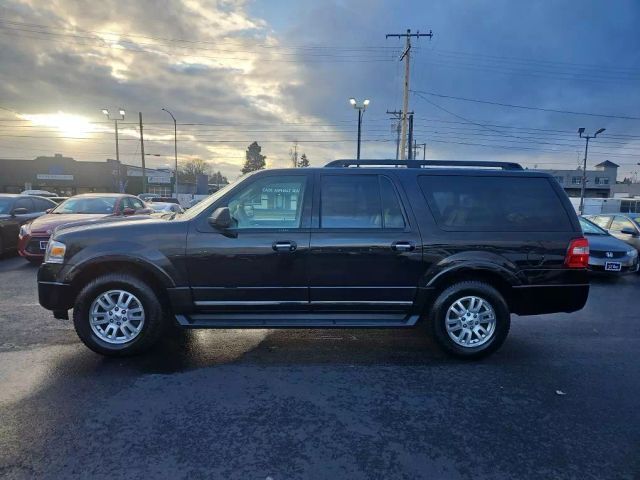 2014 Ford Expedition EL XLT