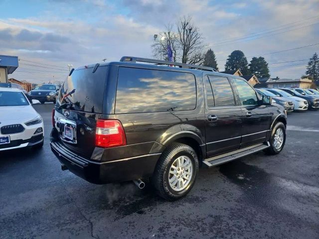 2014 Ford Expedition EL XLT
