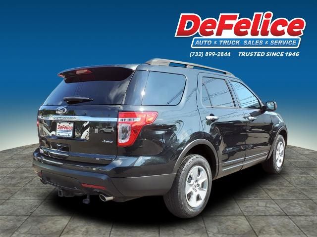 2014 Ford Explorer Base