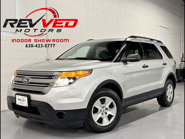 2014 Ford Explorer Base