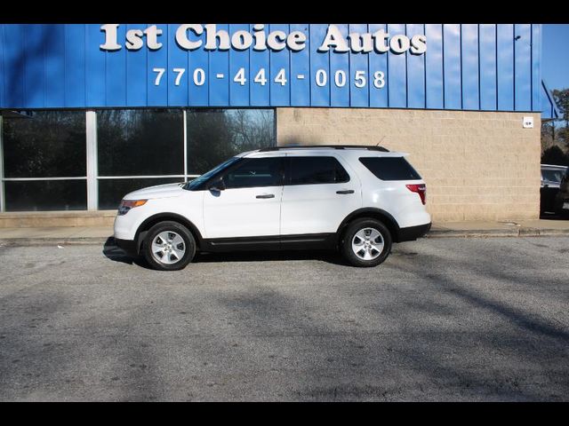 2014 Ford Explorer Base