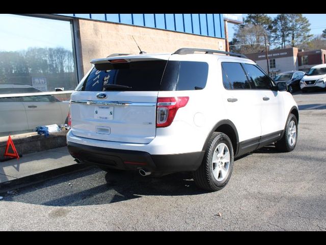 2014 Ford Explorer Base