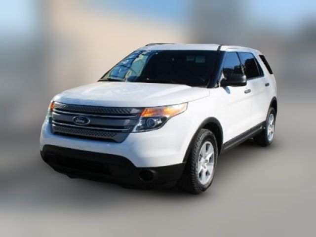 2014 Ford Explorer Base