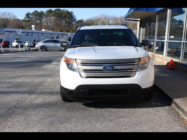 2014 Ford Explorer Base