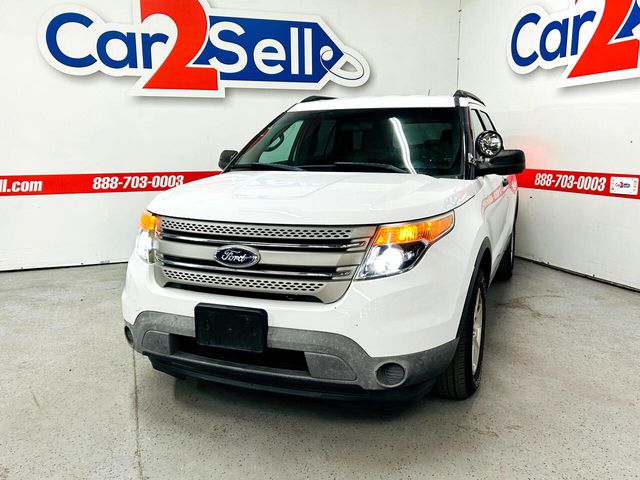 2014 Ford Explorer Base