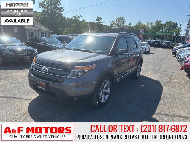 2014 Ford Explorer Limited